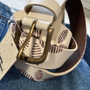 Free People Swift Haze Belt 🤍